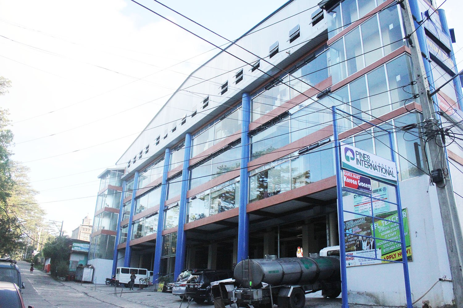 PINES – MAIN CAMPUS