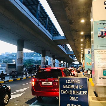 Điểm đón taxi
